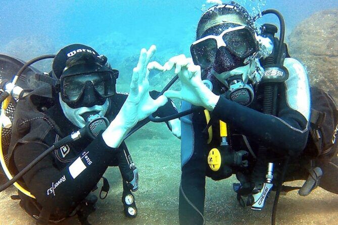 Scuba Diving Experience in Madeira - Meeting at Azul Madeira: classroom theory and pool practice first