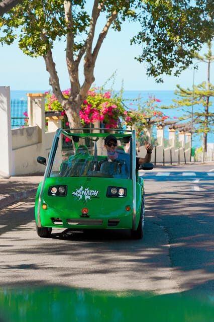 Self-drive Guided Tour | Explore Funchal on an Electric Car - Key things to know before you go
