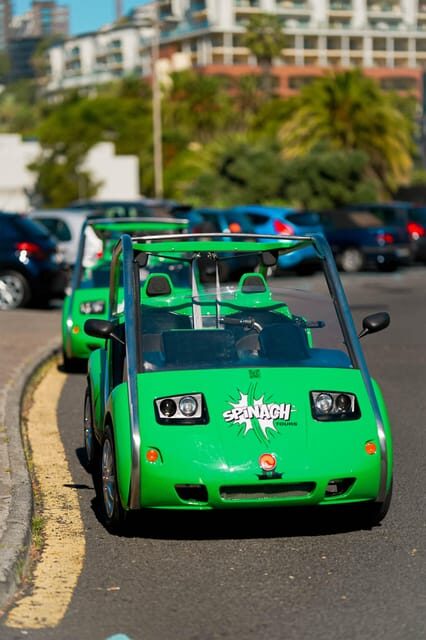 Self-drive Guided Tour | Explore Funchal on an Electric Car - Mercado dos Lavradores and Praça do Município: the historic center rhythm