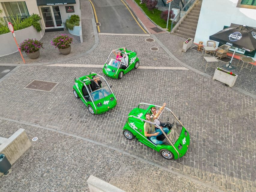 Self-drive Guided Tour | Explore Funchal on an Electric Car - Câmara de Lobos: why the fishing village stop is worth the time