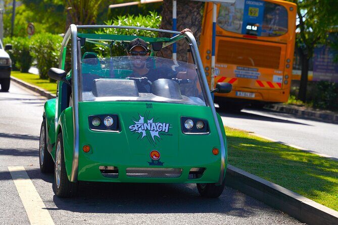 Self-Guided Sightseeing Tour on an Eletric Car | Funchal - Who this tour suits (and who should pick something else)