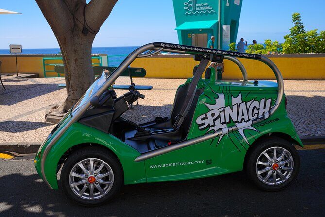 Self-Guided Sightseeing Tour on an Eletric Car | Funchal - Price: is $90 for two a good deal?