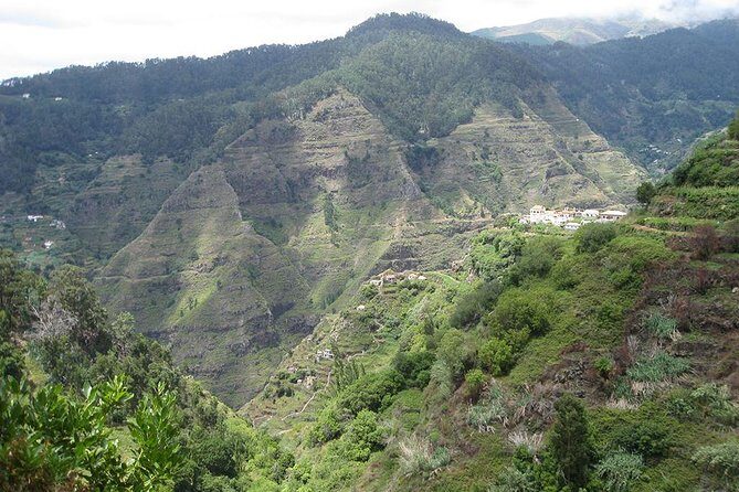 Serra D'Água Valley - Levada Walk - What to pack: shoes, layers, and the “Madeira weather” reality