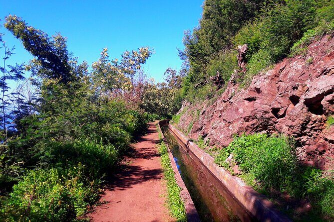 Serra D'Água Valley - Levada Walk - Getting there from Funchal: pickup that keeps your morning sane