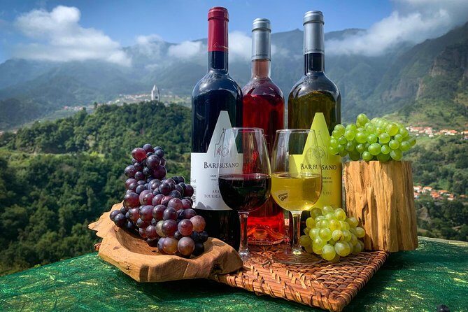 Signature Wine Tastings, Skywalk, Nature 4x4 Open Roof Expedition - Why this wine-and-4x4 day fits Madeira so well