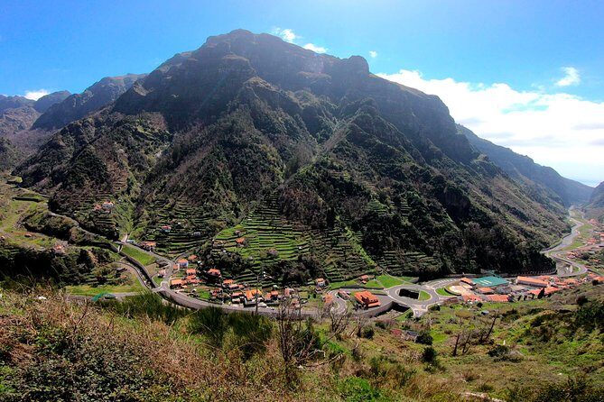Signature Wine Tastings, Skywalk, Nature 4x4 Open Roof Expedition - Sao Vicente vineyards: where Madeira wine stories turn into tastings