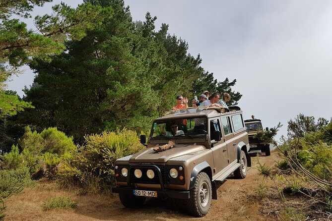 Skywalk 4x4 Experience and Rabacal 25 Fountains Levada Walk - Should you book Skywalk 4x4 + 25 Fontes?