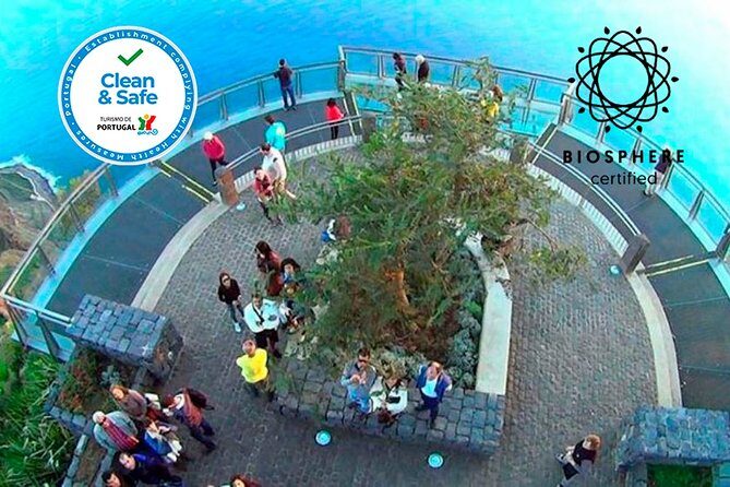 Skywalk, Amazing Views & Wine Tasting in Open Roof 4x4 Adventure - Madeira Wine Tasting in Funchal: How the Schedule Works