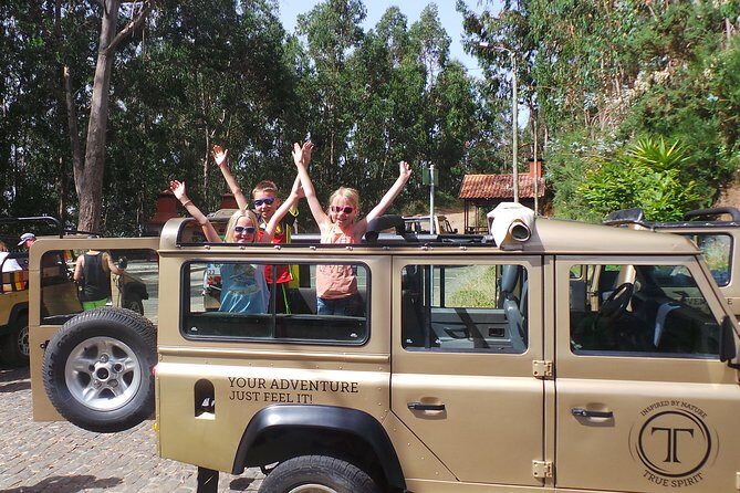 Skywalk, Amazing Views & Wine Tasting in Open Roof 4x4 Adventure - Price and Value: $54.44 Plus the One Extra Fee at Cabo Girão