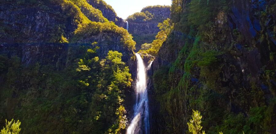 Small Group Walks Rabaçal 25 Fontes - What to pack: waterproof gear is not optional here