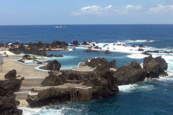 Small Group West Tour Waterfalls & Fanal Forest Tour - Câmara de Lobos and Cabo Girão: the west-coast intro you’ll remember