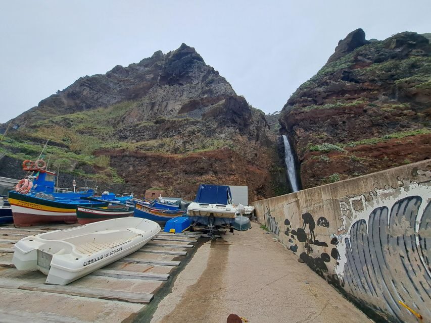 South Madeira: breathtaking coastal trip incl. Porto Moniz. - Price and value: $41 makes sense only if you plan for lunch and entry fees