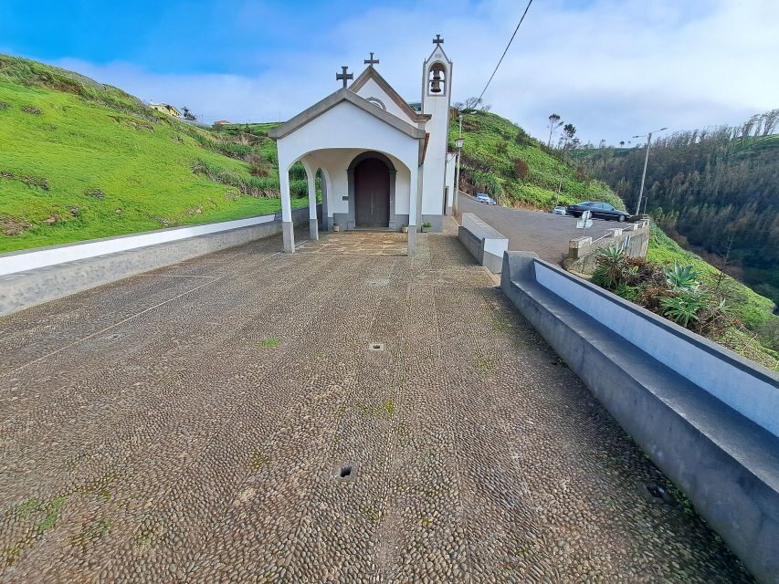 South Madeira: breathtaking coastal trip incl. Porto Moniz. - Porto Moniz volcanic rock pools: the west-coast finale
