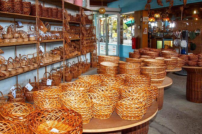 Sunday Market and Gardens Tour - Camacha timing and why your day may feel slightly different