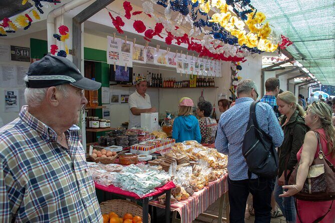 Sunday Market Tour - Madeira Island Excursion - Key highlights you’ll feel right away