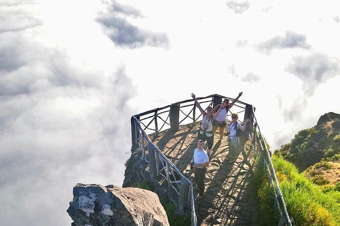 Sunrise Guided Hike PR1 Pico do Areeiro Pico Ruivo small group - Price and what you truly get for about $120.94