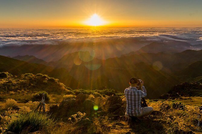 Sunrise Tour @ Pico Do Areiro | Half Day 4x4 Tour - Weather Reality Check and the Plan B That Saves the Day