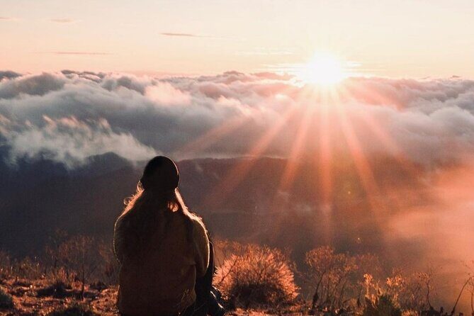 Sunrise Transfer To Pico Do Arieiro, Hike To Pico Ruivo & Return From Teixeira - Why a sunrise start to Pico do Arieiro feels special