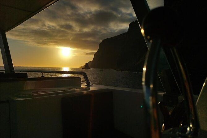 Sunset Cruise with Dinner on Board - Pickup and the Meeting Point in Funchal (So You Don’t Lose Time)