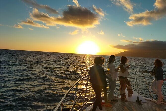 Sunset Cruise with Dinner on Board - Drinks Included: Ice-Cold and Kept Coming
