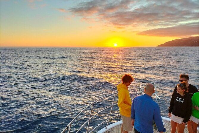Sunset Cruise with Dinner on Board - Getting Going: Timing, Duration, and What 4 Hours Means