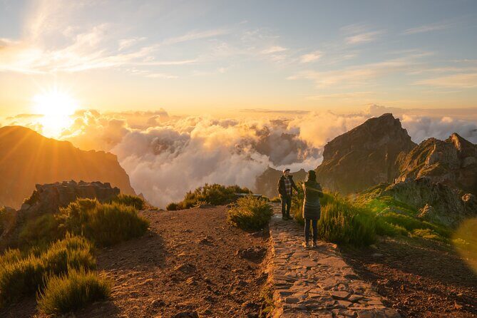 Sunset Tour @ Pico Do Areiro | Half Day 4x4 Tour - Why this sunset 4x4 timing feels smarter than day tours