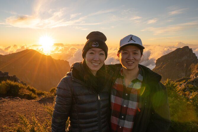Sunset Tour @ Pico Do Areiro | Half Day 4x4 Tour - Small group, real attention from your guide