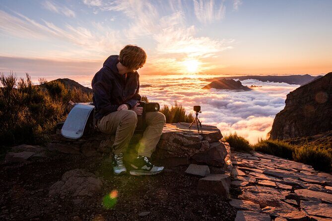 Sunset Tour @ Pico Do Areiro | Half Day 4x4 Tour - Price and value: what $99.46 buys you in the real world