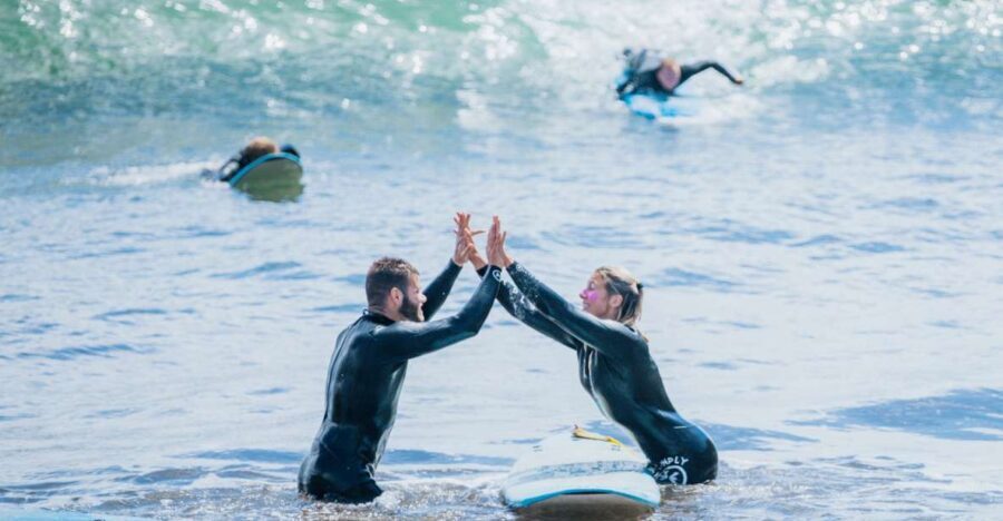 Surf lesson in Madeira - Price and value: is $88 worth it?