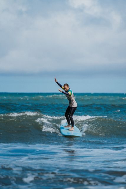Surf lesson in Madeira - Who should book this Madeira surf lesson?