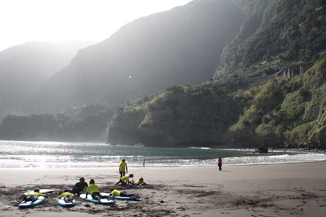 Surfing Lessons in Madeira - Key things to know before you go