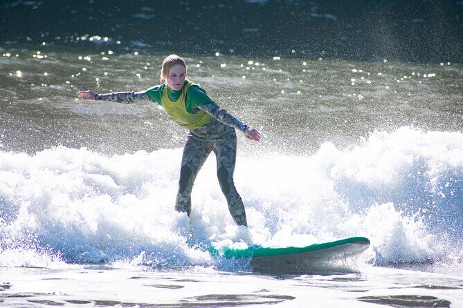 Surfing Lessons in Madeira - Surf Etiquette and Safety: The Rules You Need Before You Flail
