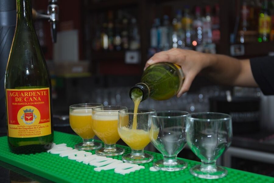 Taste Funchal: food, wine and cultural tour - Madeira wine, Portuguese tea, and poncha you’ll actually want to order again
