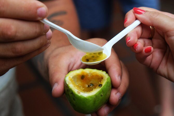 Taste Funchal: food, wine & cultural tour - The heart of the tour: what you taste in local spots
