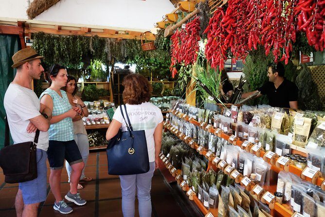 Taste Funchal: food, wine & cultural tour - Madeira wine and poncha: how the drinks fit the story