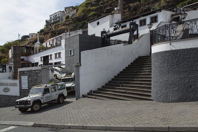 The Best of the South - Jeep Safari - Full Day - Shared Tour - Calheta rum factory: tastings, biscuits, and honey cake