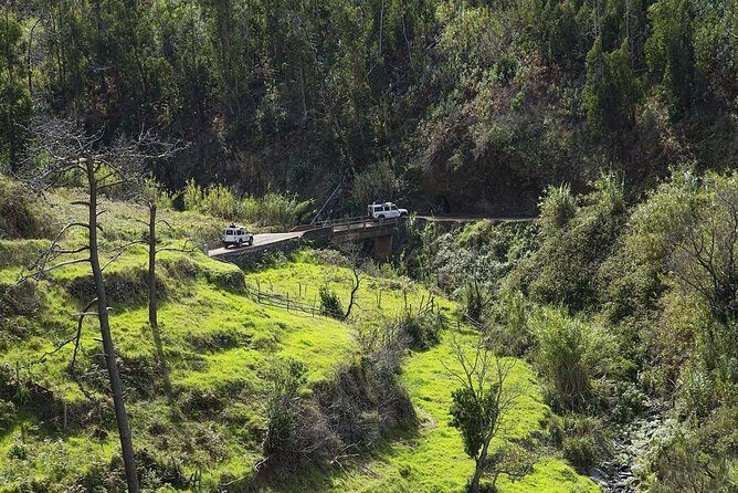 The Best of the South - Jeep Safari - Full Day - Shared Tour - Ponta do Sol: old port vibes in a short walk