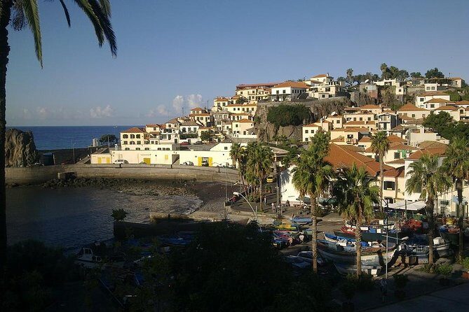 The best of the West of Madeira - Camara de Lobos: coastal color, real fishing-village energy