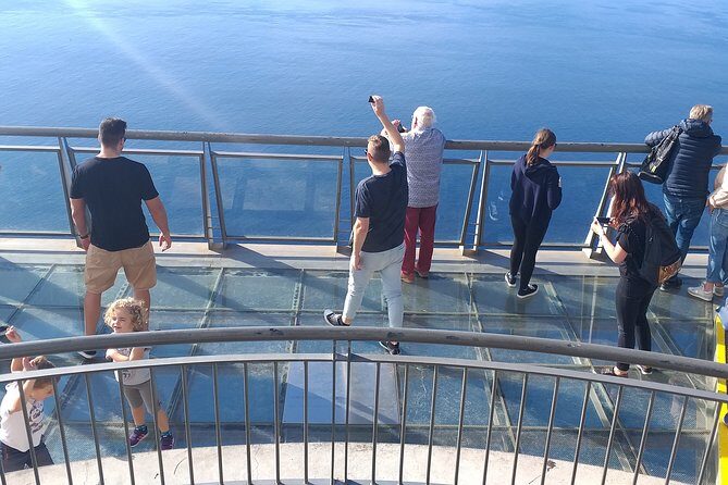 The best of the West of Madeira - Cabo Girão glass platform: the fearless view (with extra ticketing)