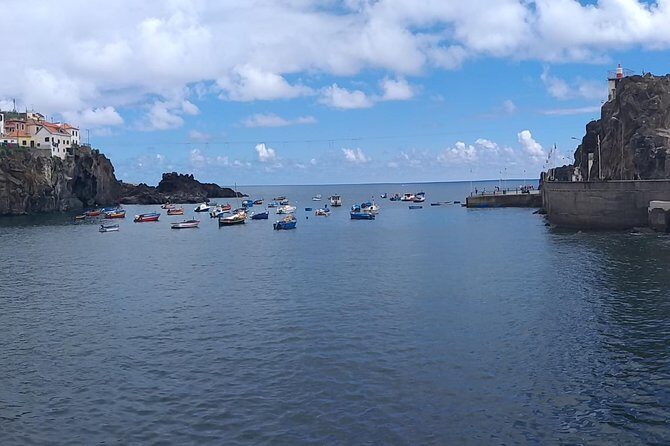 The best of the West of Madeira - Getting picked up in Funchal and Caniço at 9:00 am