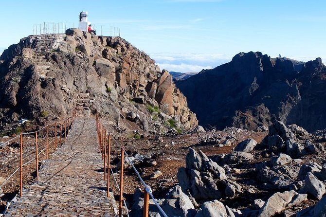 The East Tour-Pico do Areeiro,Santana & Pico do Facho Small Group - Small-Group Touring: Up to 8 people, more time to ask and shoot