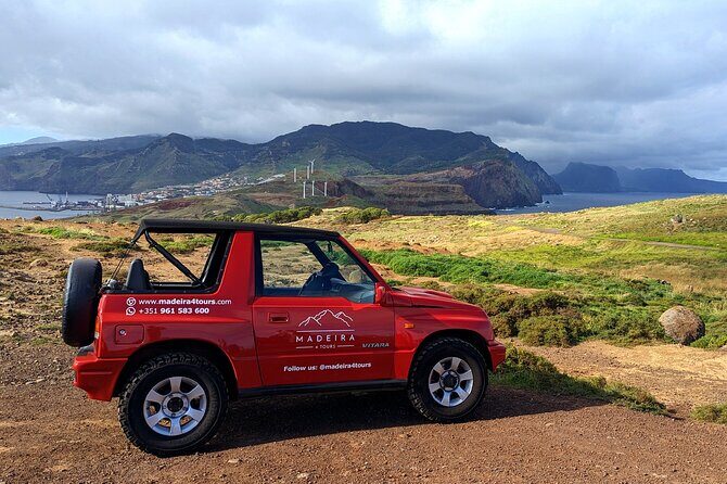 The Fabulous Pico do Arieiro: Half-day Private Tour - Crossing the vegetation shift on the way to Pico do Arieiro
