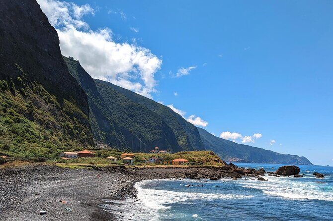 The Fabulous Pico do Arieiro: Half-day Private Tour - Private transportation and pickup: comfort that matters on climbs