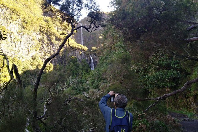 The Fantastic Cascades - What to pack for a Madeira cascade hike (so you’re not miserable)