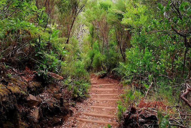 The Lakes Walk - From Paul da Serra to Wind Lagoon: the big picture