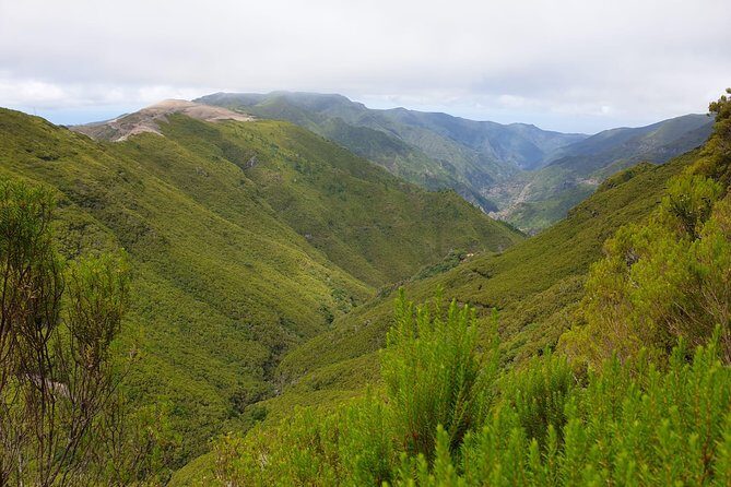 The Lakes Walk - Levadas and local explanations that make the walk feel bigger