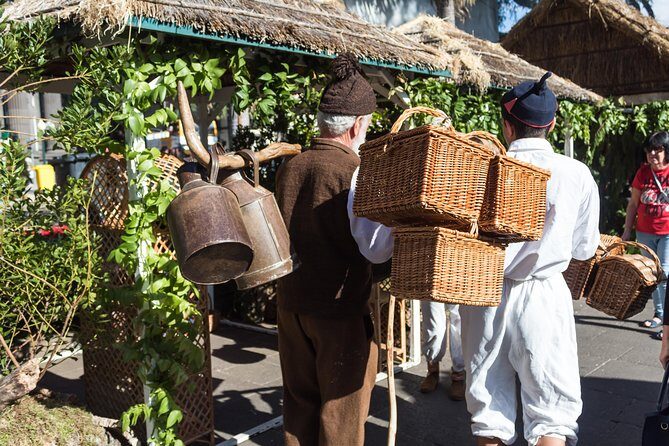 The Mysteries of Funchal Walking Tour - Entering the day at the Jesuits’ College of Funchal