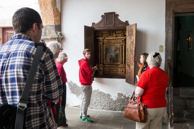 The Mysteries of Funchal Walking Tour - Santa Clara Convent: late-1500s planning behind the walls