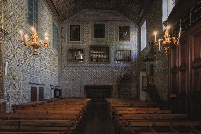 The Mysteries of Funchal Walking Tour - Holy Trinity Church: a century-spanning worship space in Funchal