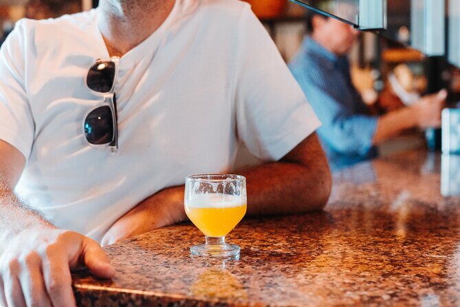 The Tasca Tour - Half Day Food and Drinks Tour - Key highlights